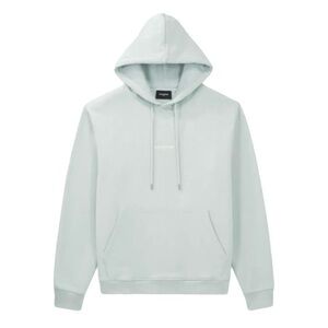 The Kooples Paris Sage Green Men Unisex Heavyweight Sweatshirt Hoodie Pullover 1